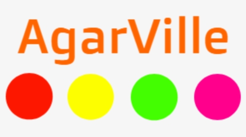 Agario Unblocked Game Agarville Agar Io Pvp Server - Agar Ville, HD Png Download, Transparent PNG