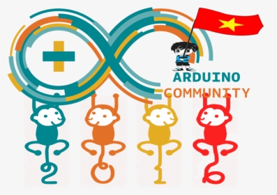 Arduino , Png Download - Arduino Day 2019 Logo, Transparent Png, Transparent PNG
