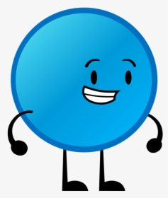 Old Object Fire Wikia - Objects Bfdi, HD Png Download, Transparent PNG