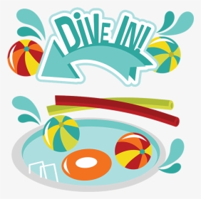 Dive In Movie Clipart, HD Png Download, Transparent PNG