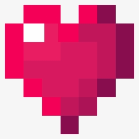 Pixel Speech Bubble Heart, HD Png Download, Transparent PNG