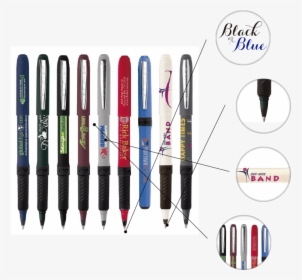 Class Top100 Items M - Rollerball Pen, HD Png Download, Transparent PNG