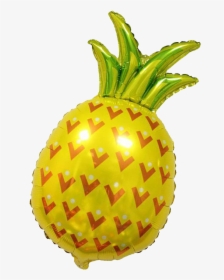 Transparent Pineapple Emoji Png - Pineapple Foil Balloon, Png Download, Transparent PNG