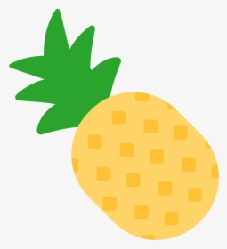 Pineapple Emoji Transparent Background , Png Download - Pineapple Emoji Transparent Background, Png Download, Transparent PNG
