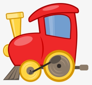 Toy Train Clipart, HD Png Download, Transparent PNG