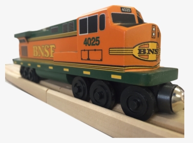Whittle Shortline Railroad Bnsf Pumpkin C-44 Diesel - Whittle Shortline Railroad C 44, HD Png Download, Transparent PNG