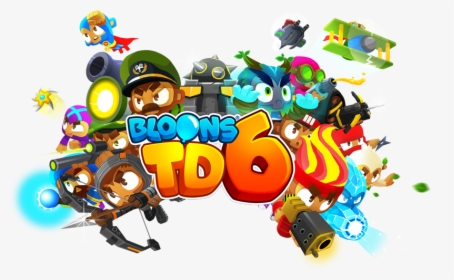 Bloons Td 6 Pc, HD Png Download, Transparent PNG