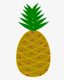 Clip Art - Pineapple, HD Png Download, Transparent PNG