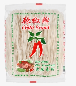 Chilli Brand Rice Vermicelli, HD Png Download, Transparent PNG