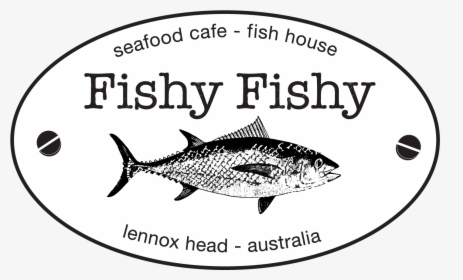 Fishy Fishy Logo - Fishy Fishy Lennox Head, HD Png Download, Transparent PNG