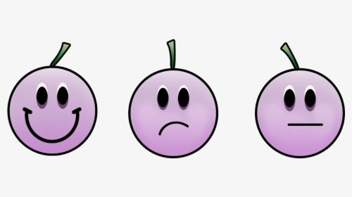 Grapes Emojis, HD Png Download, Transparent PNG