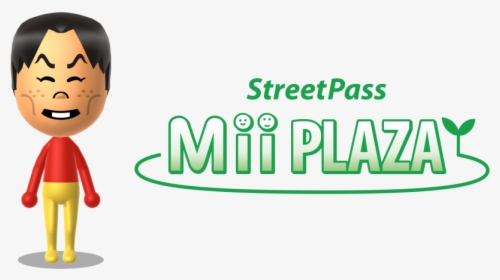 H2x1 Streetpassmiiplaza Miyamotogold Engb - Shigeru Miyamoto Mii Switch, HD Png Download, Transparent PNG