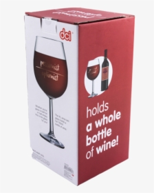 Wine Glass Packaging, HD Png Download, Transparent PNG