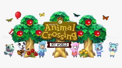 Doraemon Transparent Mii - Animal Crossing Wild World, HD Png Download, Transparent PNG