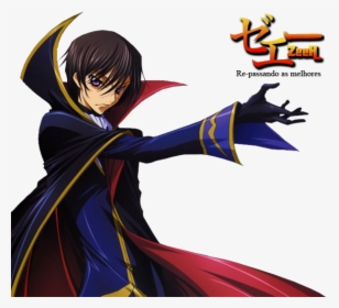 Lelouch Lamperouge Photo Lelouchlamperouge6 - Background Png Lelouch Transparent, Png Download, Transparent PNG