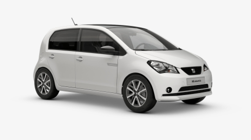 Seat Mii Electric White, HD Png Download, Transparent PNG