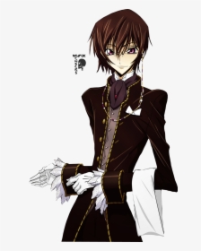 Lelouch Lamperouge, HD Png Download, Transparent PNG