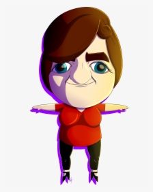 It S Harris - Gribblesnap Mii, HD Png Download, Transparent PNG