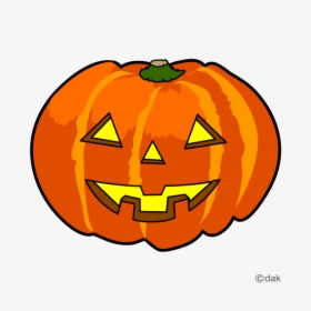 Transparent Pumpkin Border Png - Halloween Clip Art Pumpkin, Png Download, Transparent PNG