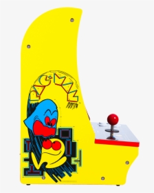 Namco Pac Man Counter Cade   Class Lazyload Lazyload - Arcade1up Pacman, HD Png Download, Transparent PNG
