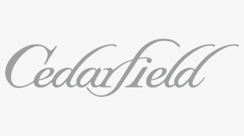Cedarfield Medium Grey - Sign, HD Png Download, Transparent PNG