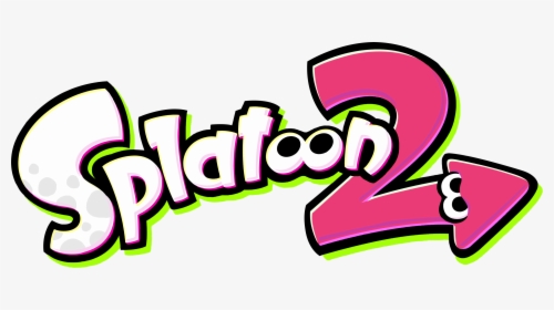 Splatoon 2 Logo Png, Transparent Png, Transparent PNG