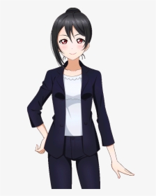 Love Live Wikia - Love Live Nico Mother, HD Png Download, Transparent PNG