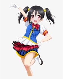 Transparent Nico Yazawa Png - Love Live Ruby Happy Party Train, Png Download, Transparent PNG