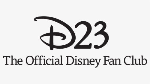 Picture - Disney D23 Logo Png, Transparent Png, Transparent PNG