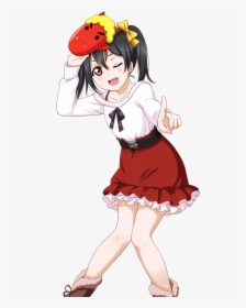 White Day Event Ruby Kurosawa - Love Live Card Transparent, HD Png Download, Transparent PNG