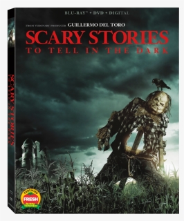 Scary Stories To Tell In The Dark Blu Ray, HD Png Download, Transparent PNG
