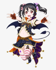 Love Live Nico Halloween, HD Png Download, Transparent PNG
