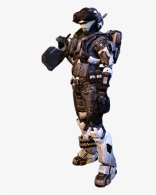 Halo Fanon - Military Robot, HD Png Download, Transparent PNG