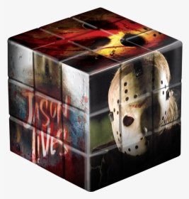 Friday The 13th - Puzzle Blox Jason Voorhees, HD Png Download, Transparent PNG