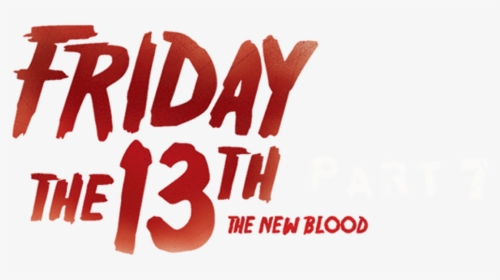 Transparent Friday The 13th Game Png - Carmine, Png Download, Transparent PNG
