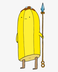 Banana Guard From Adventure Time, HD Png Download, Transparent PNG