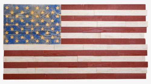 Barrel Wood Flags Page - Flag Of The United States, HD Png Download, Transparent PNG