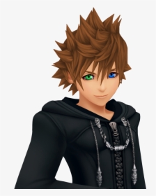 Switches Roxas - Roxas Hair, HD Png Download, Transparent PNG