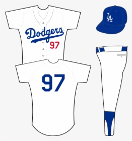 Los Angeles Dodgers Joc Pederson transparent PNG - StickPNG