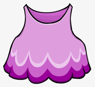Thumb Image - Purple Dress Clipart Png, Transparent Png, Transparent PNG