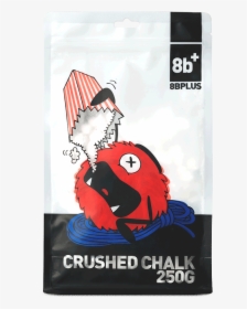Chalk 250g Crushed Front - 8bplus Crushed Chalk, HD Png Download, Transparent PNG