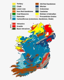 Rock Types In Ireland, HD Png Download, Transparent PNG