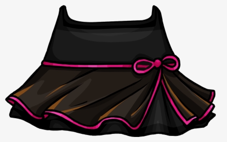 Club Penguin Black Dress, HD Png Download, Transparent PNG