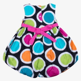 Nonika Baby Toddler Dress In Usa Sleeveless Balloon - Pattern, HD Png Download, Transparent PNG