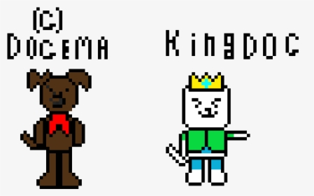 2 Custom Undertale Dog Themed Characters - Teddy Bear, HD Png Download, Transparent PNG