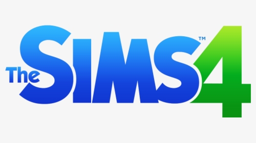 Logo The Sims 4, HD Png Download, Transparent PNG