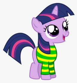 Twilight Sparkle Filly, HD Png Download, Transparent PNG