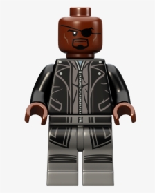   - Lego Nick Fury, HD Png Download, Transparent PNG