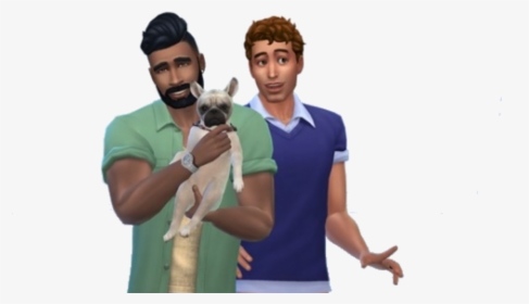 Sims 4 Brent And Brant, HD Png Download, Transparent PNG