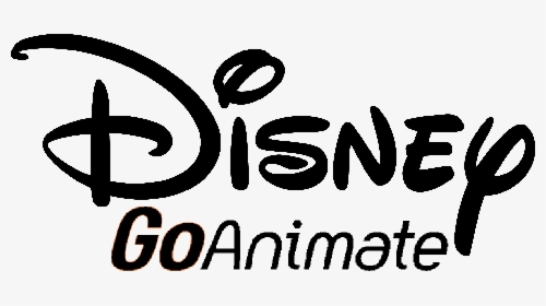 Disney Goanimate Logo - Goanimate Logo, HD Png Download, Transparent PNG